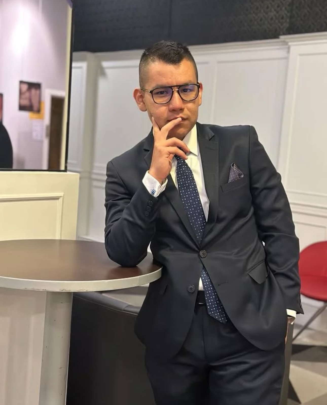 Wilmer Rovira - Abogado especialista en insolvencia